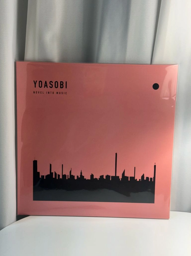 [한정판]요아소비 THE BOOK I, II, III 3종 세트 이미지