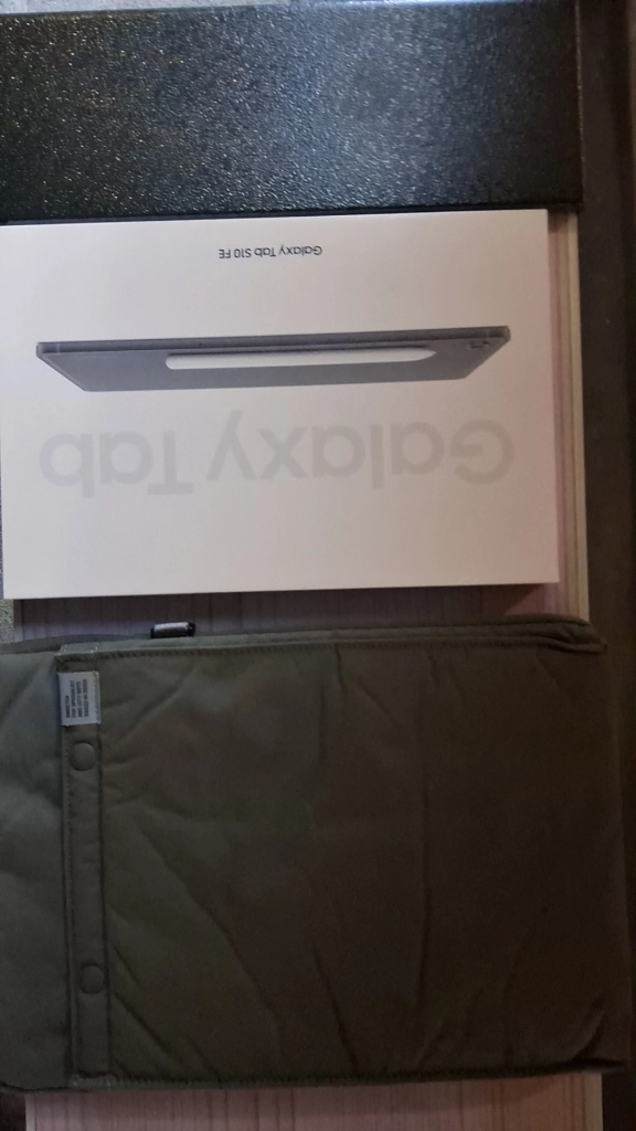 갤럭시탭 s10 FE wifi 128기가 A급 - 안심되는 중고거래