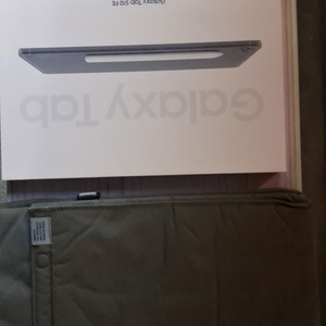갤럭시탭 s10 FE wifi 128기가 A급 이미지