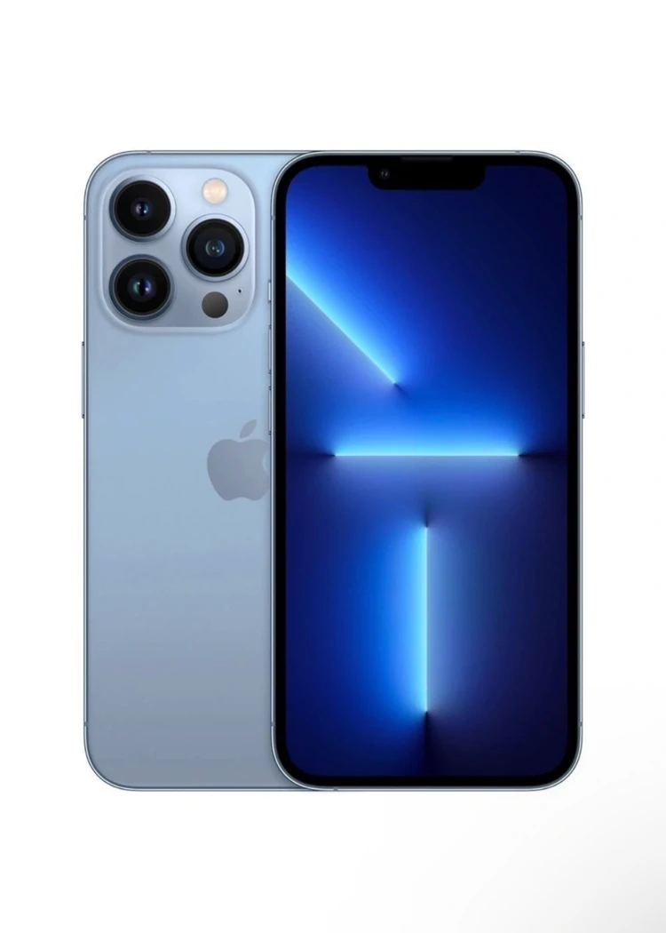 아이폰13 프로 시에라블루 128GB 이미지