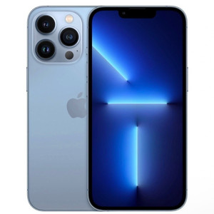 아이폰13 프로 시에라블루 128GB 이미지