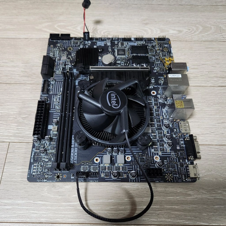 i5 11500 + B560M 보드팔아요 이미지