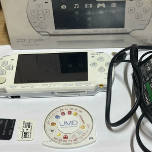 PSP-2005 화이트 박스풀셋 이미지