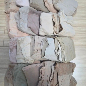 살구.스킨.살색 스타킹 20장 일괄 중고 이미지