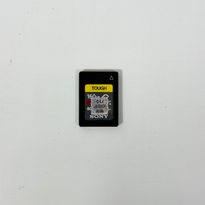 소니 cfexpress a 160GB 이미지