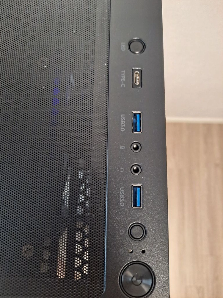 게이밍 컴퓨터 i9 -11900K / Z590 / 3070 데스크탑 이미지