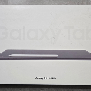 갤럭시 탭 S10 FE+ 128GB Wifi 모델 이미지