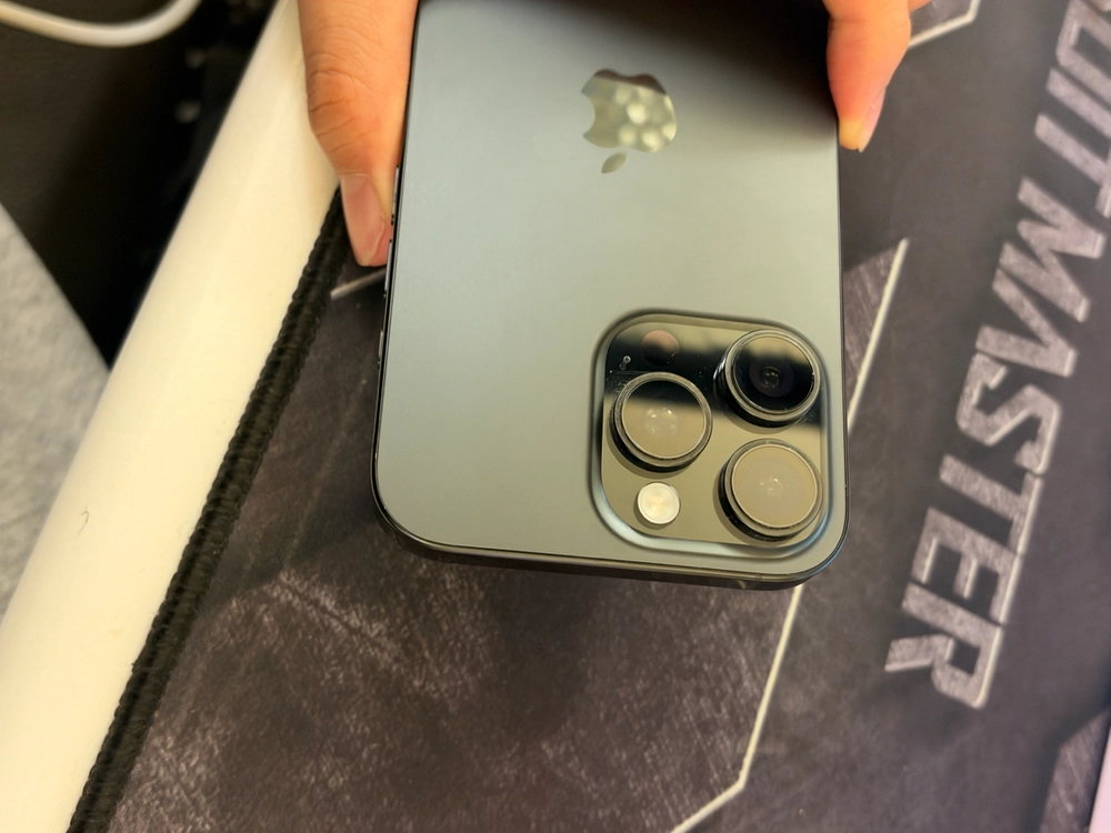 아이폰16프로맥스 블랙 256GB 이미지