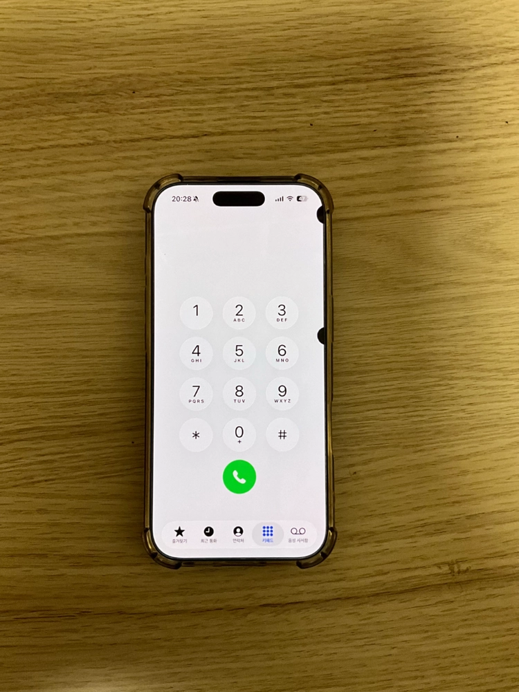아이폰 16pro 128기가 블랙 이미지