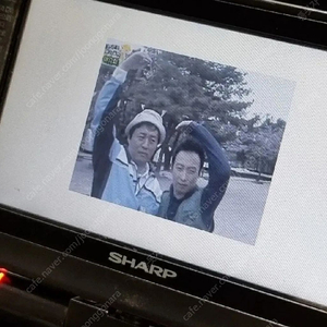 (재업) 샤프 RD-CR3000 전자사전 이미지