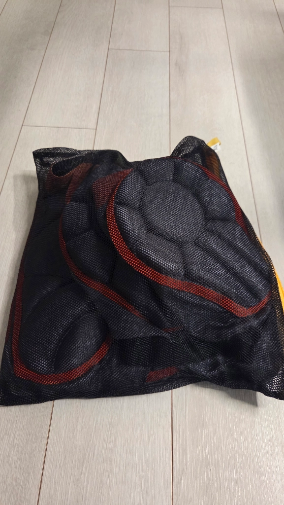 사반더 아동 스키 스노우보드 보호대XS 이미지