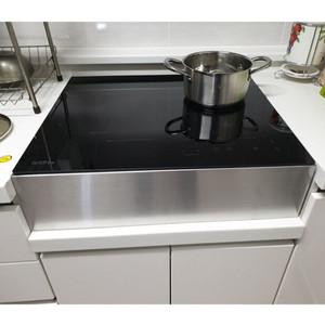 SK매직 인덕션 전기레인지 프리스탠딩 케이스 15cm DSPFC15200SL 이미지