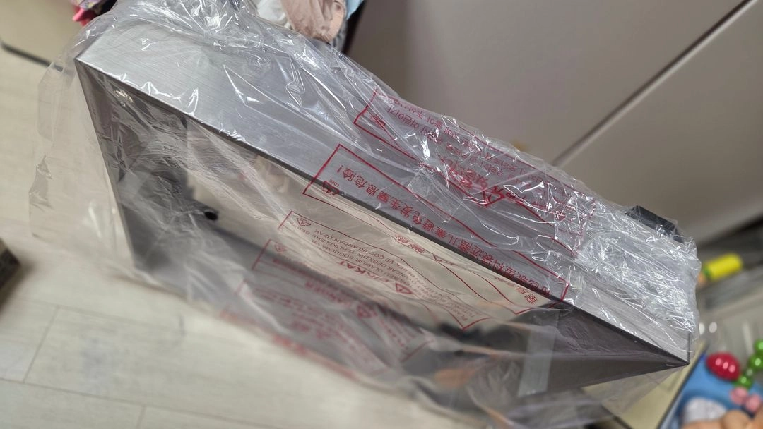 SK매직 인덕션 전기레인지 프리스탠딩 케이스 15cm DSPFC15200SL 이미지