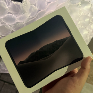 아이폰듀오 256gb 나이트스카이 이미지