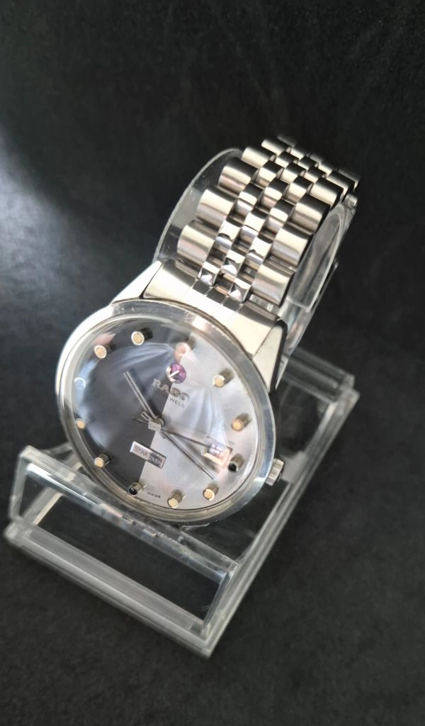 [오버홀/올제치] RADO Starliner 반달 오토매틱 시계 이미지