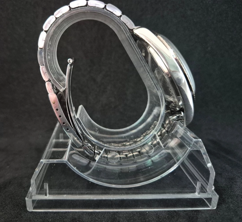 [오버홀/올제치] RADO Silver Horse 빈티지 오토매틱 시계 이미지