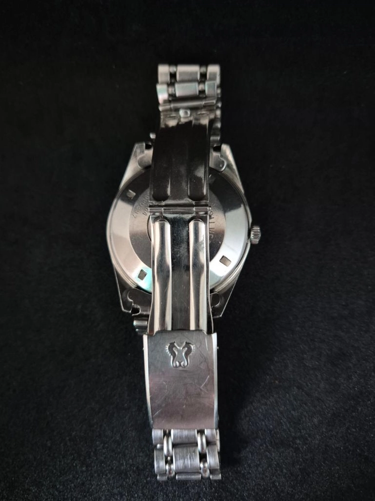 [오버홀/올제치] RADO Silver Horse 빈티지 오토매틱 시계 이미지