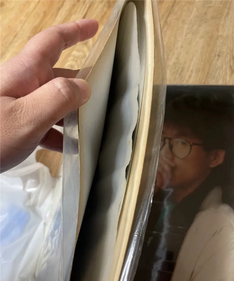 추억의 LP 레코드 10장 일괄판매 카페 레코드 엘피판 카페용품 카페소품조용필 이미지