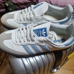 아디다스 삼바운동화 280mm 이미지