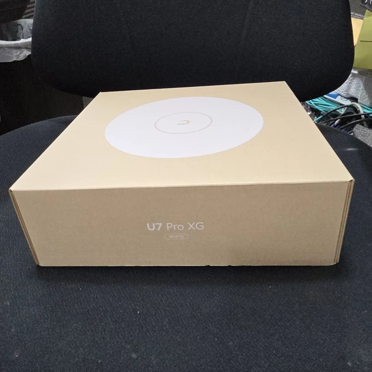 UNIFI 유니파이 최상위급 WiFi 7 AP 2대 팝니다. (U7-Pro-XG) 이미지