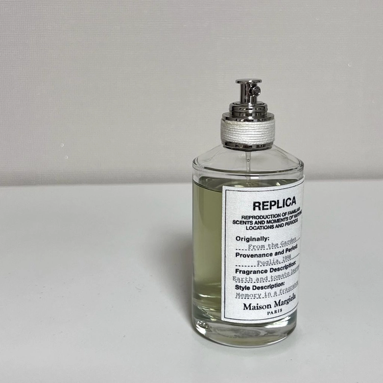 [국문/쿨거시택포7] 메종 마르지엘라 프롬 더 가든 100ml 이미지