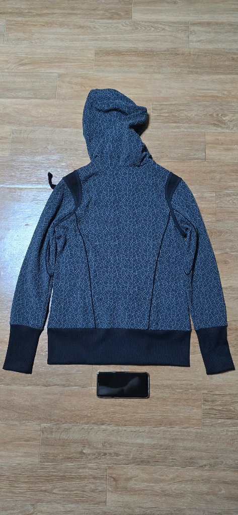 여.S) 아이더 여성 등산 집업 EiDER / 아이더 여성 후드집업, 트레이닝 트레킹 이미지