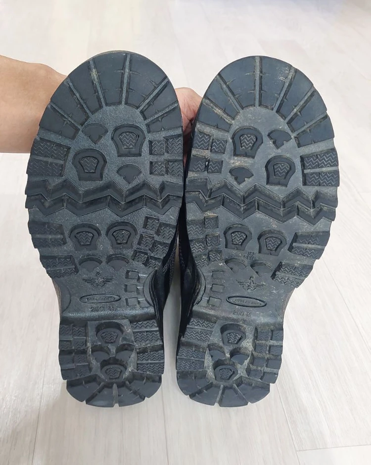 고어텍스 워커 250mm 이미지