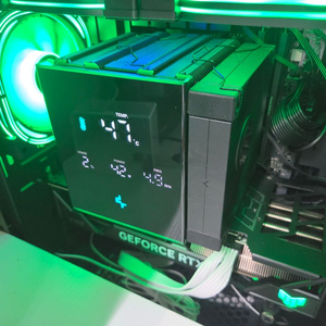 4070t/i라이젠9 7900/32G /2+1테라 ssd 중고컴 이미지