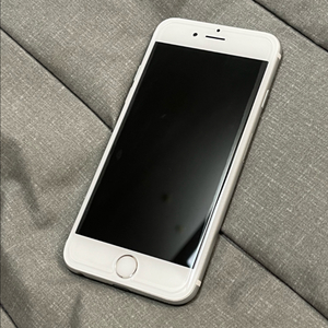 아이폰6s 128기가 실버 배터리100 이미지