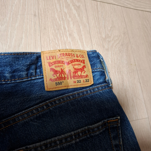 리바이스 LEVIS 블루진 32 이미지