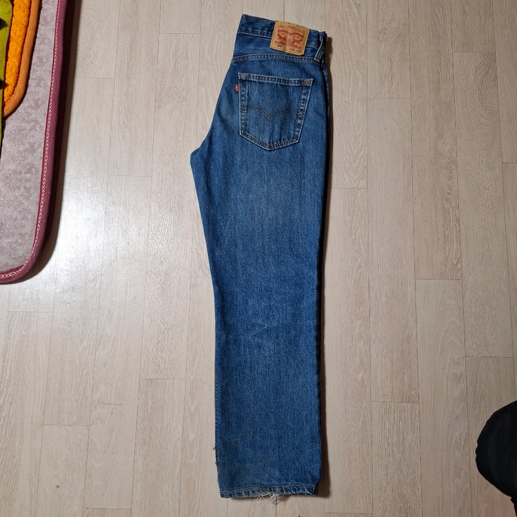 리바이스 LEVIS 블루진 32 이미지