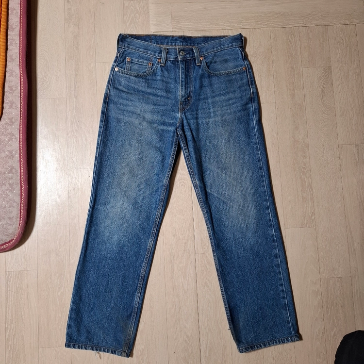 리바이스 LEVIS 블루진 32 이미지