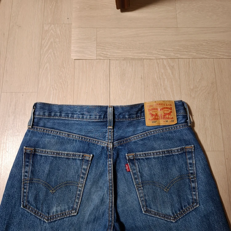 리바이스 LEVIS 블루진 32 이미지