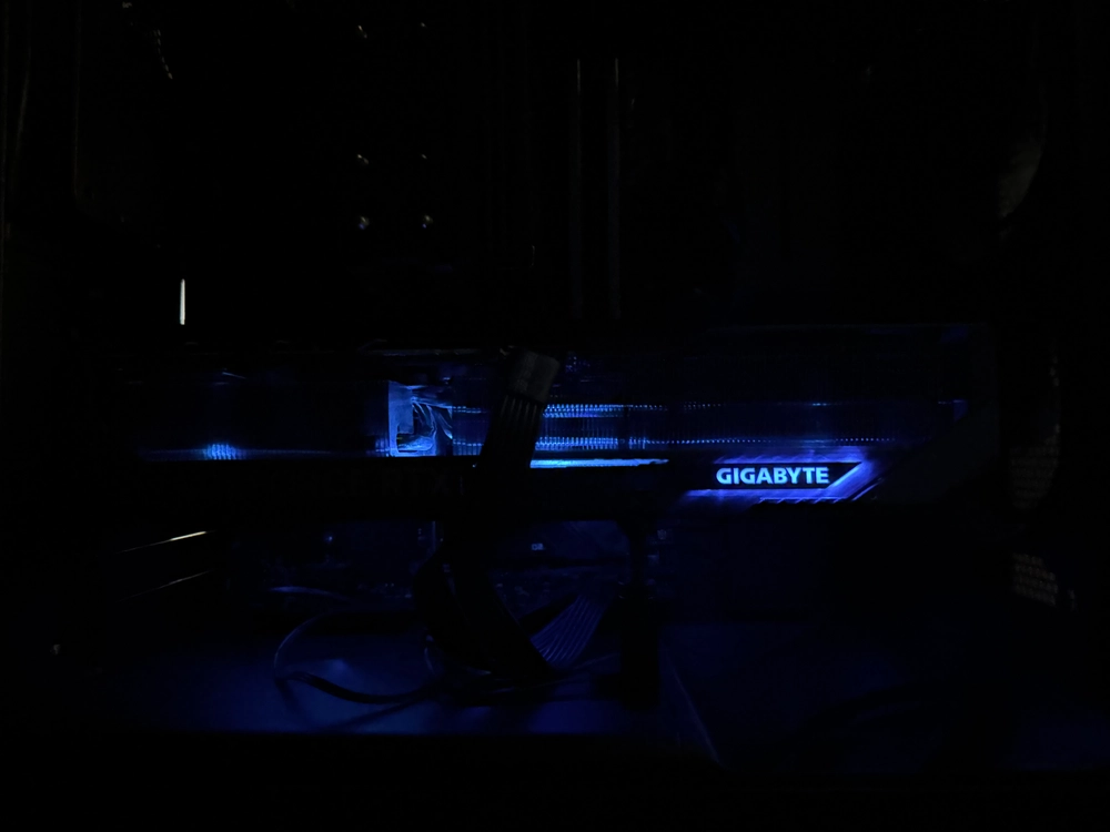 기가바이트 RTX 5070ti GAMING OC D7 16GB 이미지