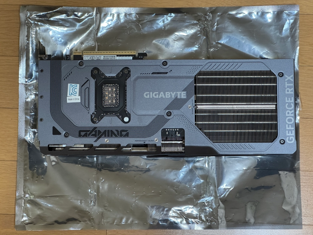 기가바이트 RTX 5070ti GAMING OC D7 16GB 이미지