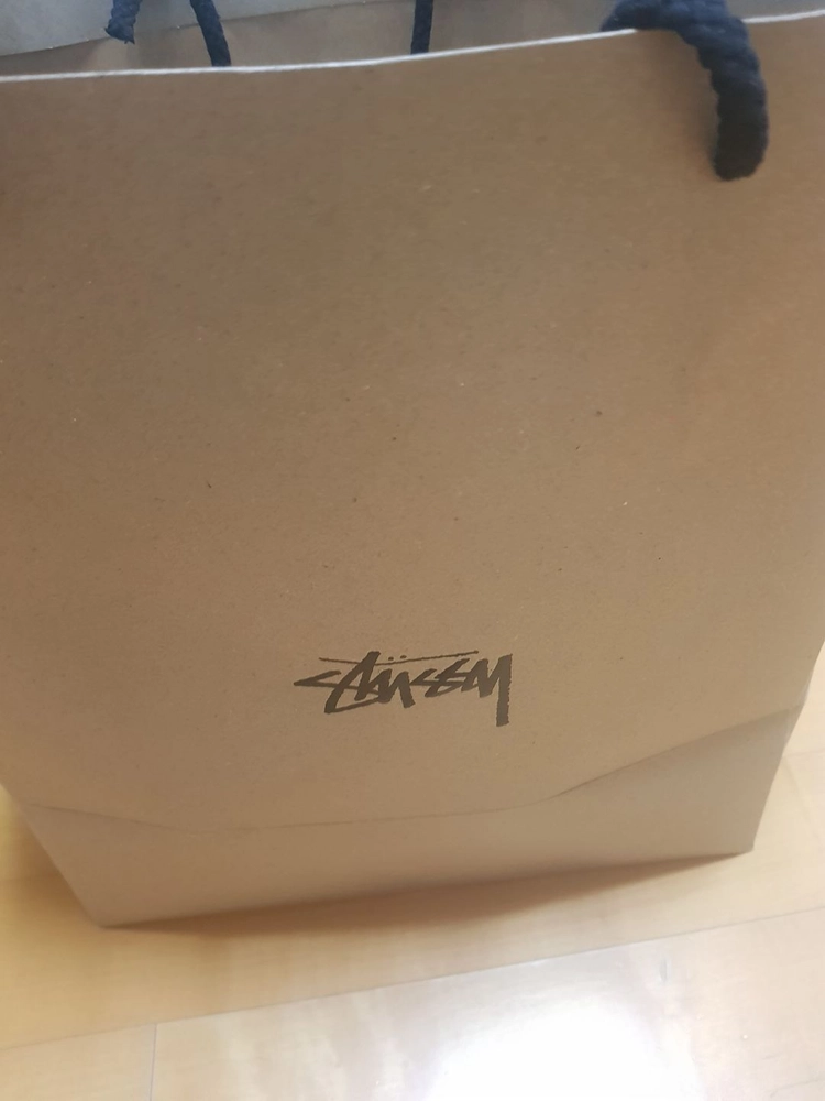 (완전 새상품) 스투시 후드 집업 호놀룰루(기모) 이미지