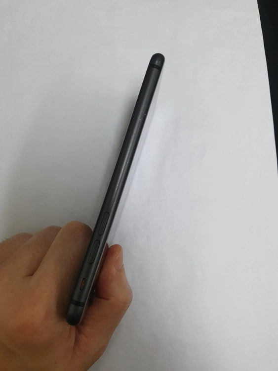 아이폰8 64GB 블랙 배터리90% 기능정상 중고폰 074811 이미지