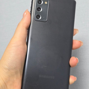 갤럭시노트20 256g 무잔상S급 서울노트20 강원노트20 인천노트20 파주노트20 일산노트20 대구노트20 중고폰 이미지