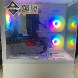 라이젠7 5700x rtx3070 고사양 컴퓨터 신품 194만원대. 이미지