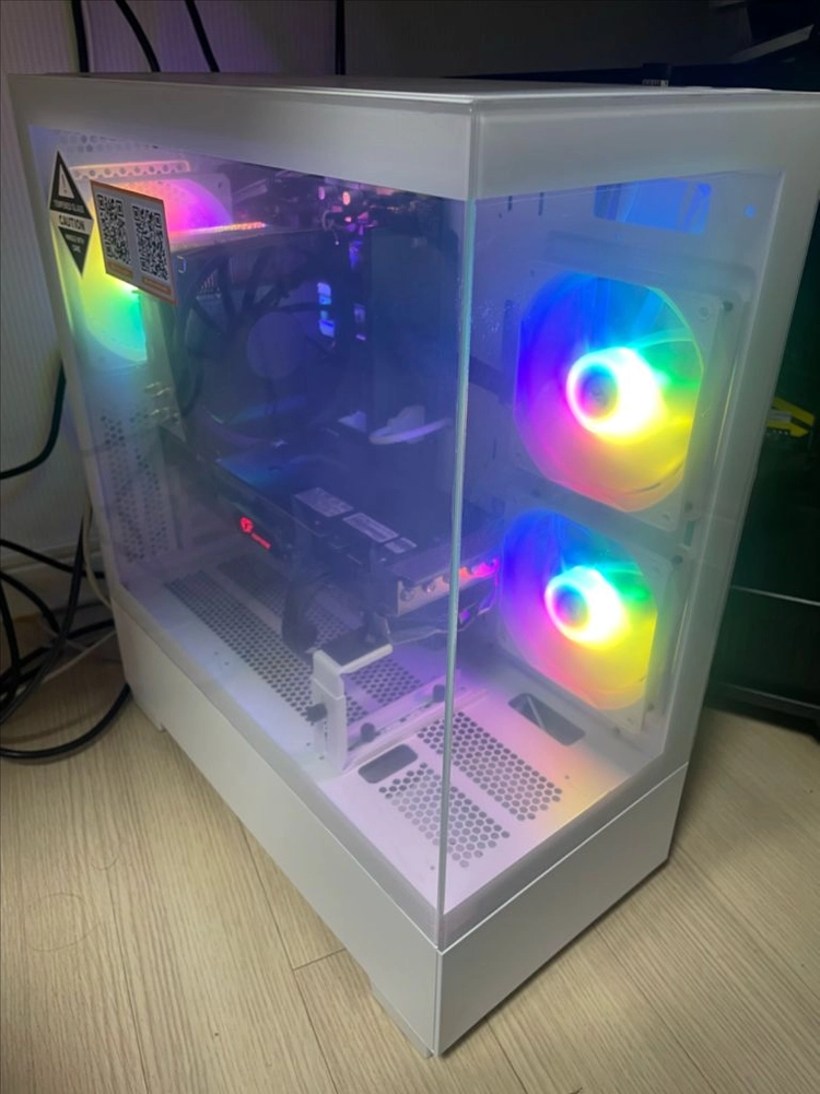 라이젠7 5700x rtx3070 고사양 컴퓨터 신품 194만원대. 이미지