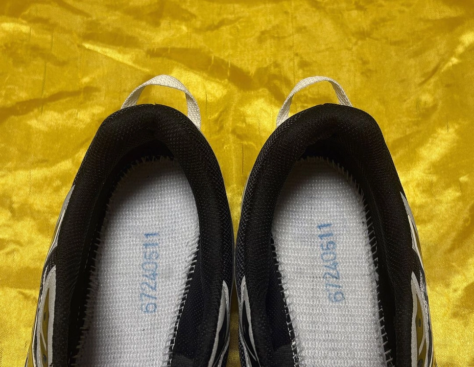 [270] 아식스 젤벤처 6 블랙 그레이 운동화 젤벤처 이미지