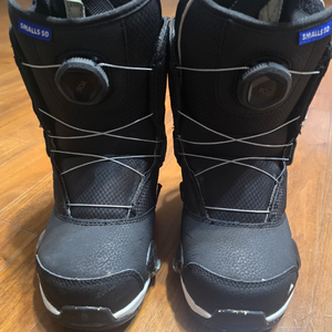 [판매] 2526 버튼 BURTON 키즈 스텝온 부츠 스몰스 230mm 이미지