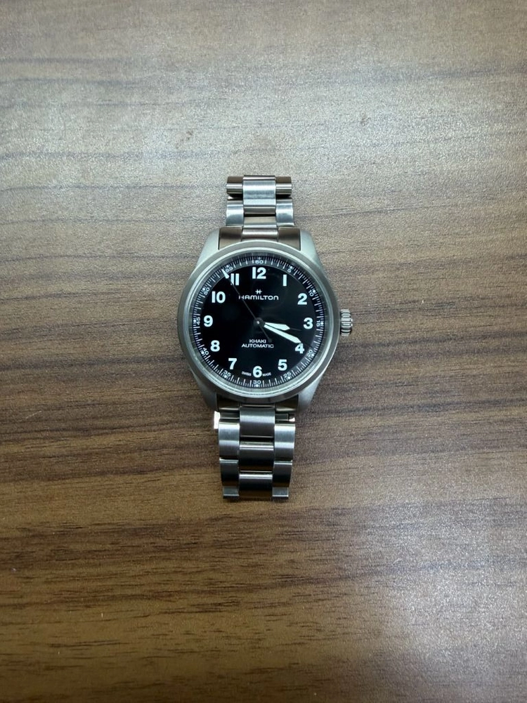해밀턴 엔지니어드가먼츠 36mm 팝니다 - 안심되는 중고거래