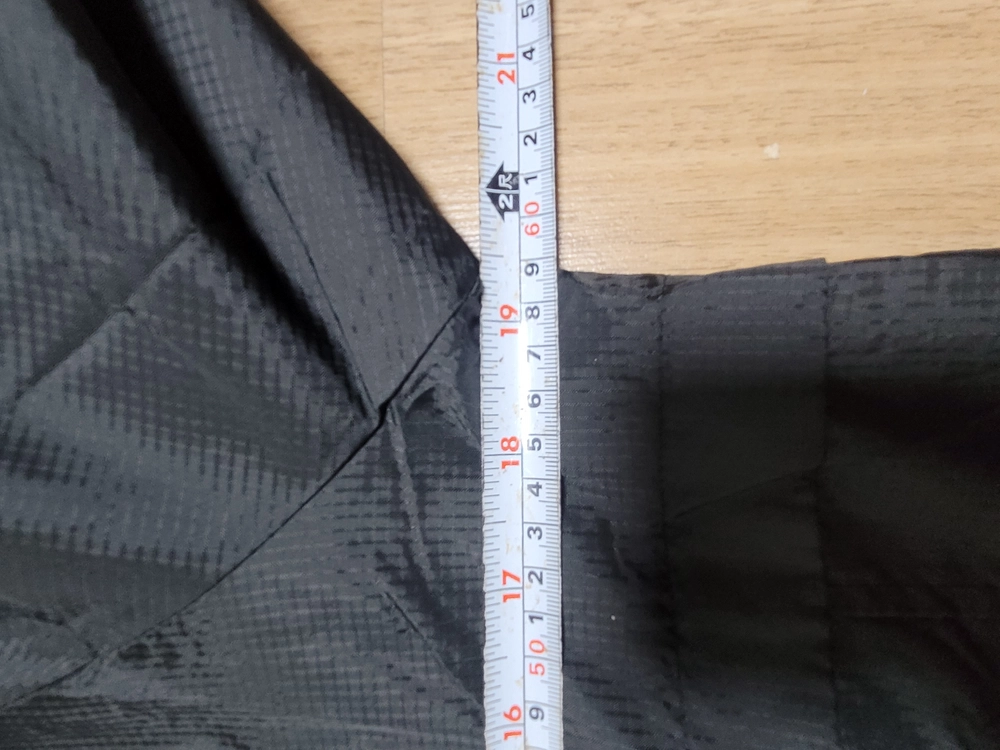 스톤아일랜드 크링클랩스 바람막이 이미지