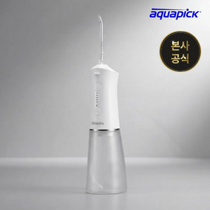 아쿠아픽 코드리스 구강세정기 AQ-260 미개봉 새상품 이미지
