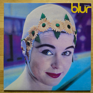 LP 레코드 Blur 블러 - Leisure 영국반 이미지