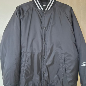 cdg . 꼼데가르송 스타디움 패딩 바시티 자켓 XL 이미지
