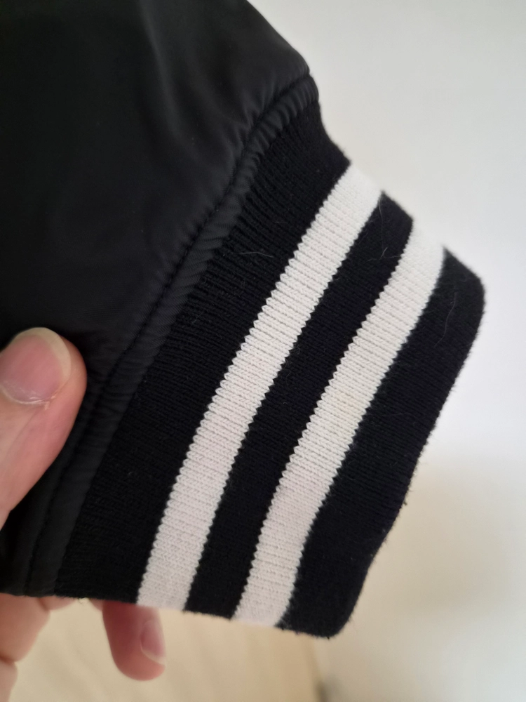 cdg . 꼼데가르송 스타디움 패딩 바시티 자켓 XL 이미지
