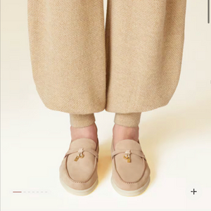 로로피아나 썸머워크 로퍼 36.5 / 235 이미지