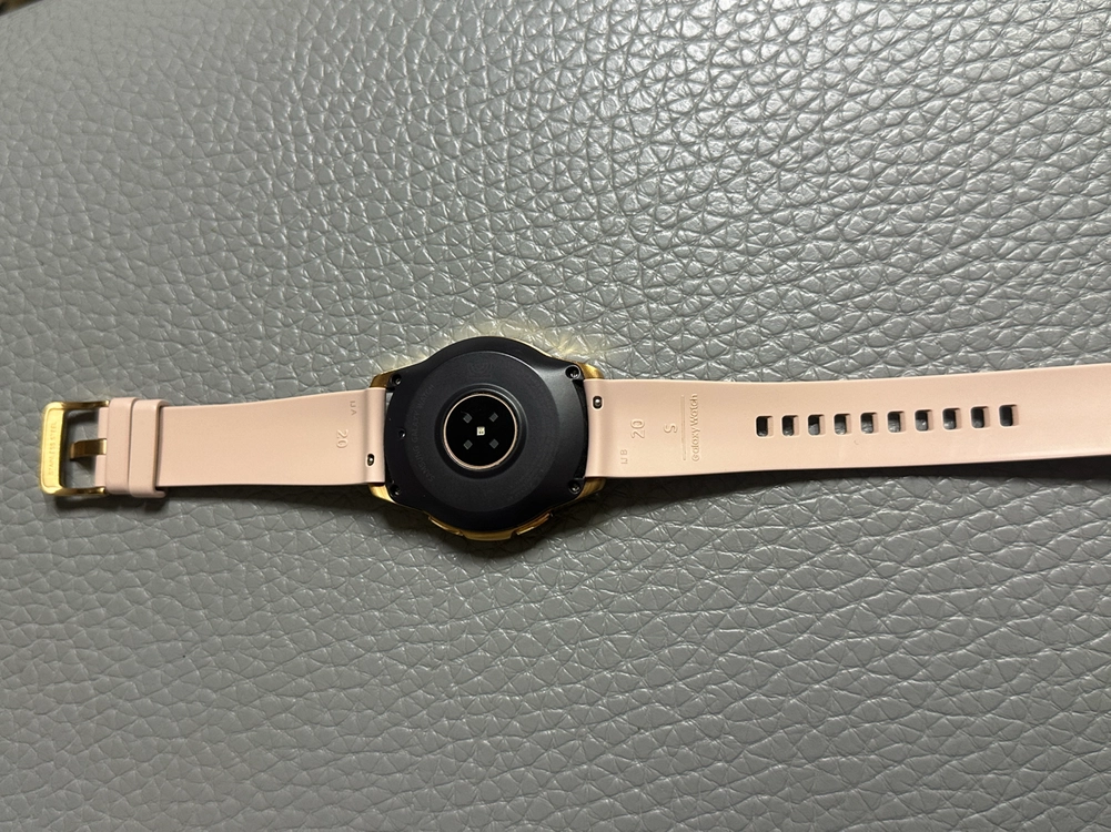 삼성 갤럭시 워치 로즈골드 42mm (SM-R810) 이미지